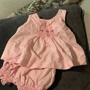 Baby girl outfit